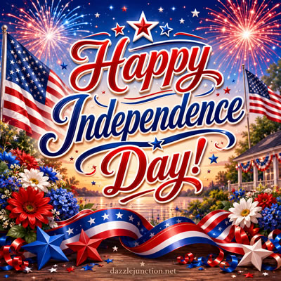 Happy Independence Day