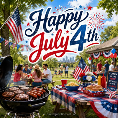 July 4 Picnic