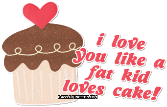 Fat Kid Cake