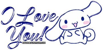 I Love You Blue