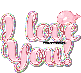 I Love You Pink