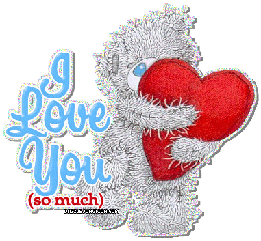 Love So Teddy 131