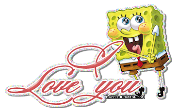 Love You Spongebob 131
