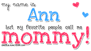 Ann