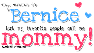 Bernice