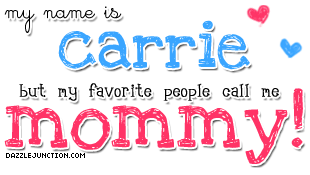 Carrie