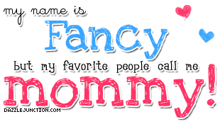 Fancy