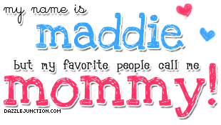 Maddie