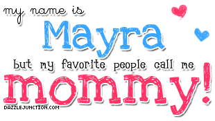 Mayra