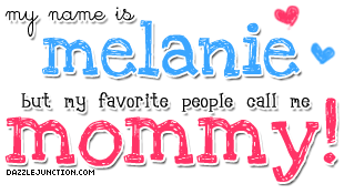 Melanie