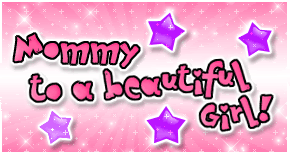 Mommy Beautiful Girl