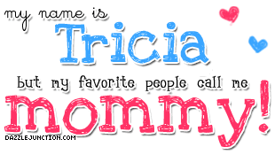 Tricia