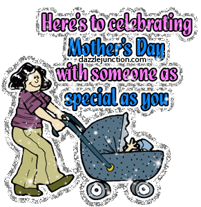 Celebrating Mothers Day
