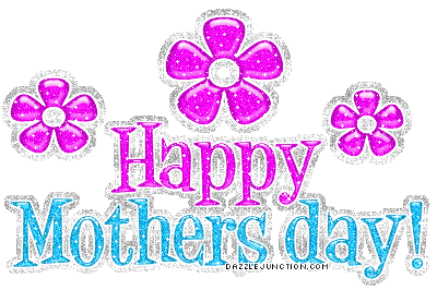 Mothers Day Glitter