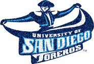 U San Diego Toreros