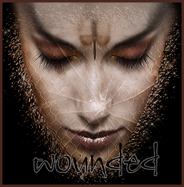 Wounded