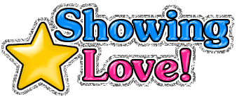 Showing Love Star
