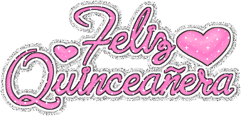 Feliz Quinceanera