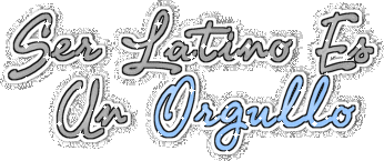 Latino Orgullo