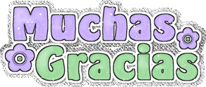 Muchas Gracias 2