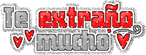 Te Extrano