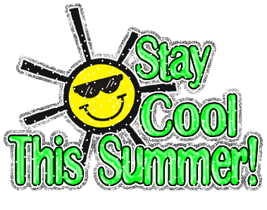 Stay Cool This Summer