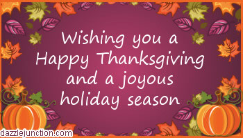 Joyous Season