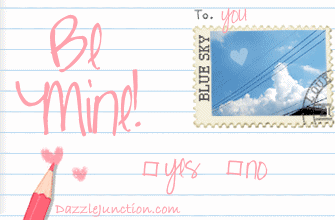 Be Mine 1
