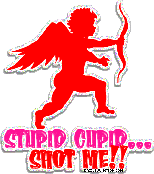 Cupid Shot Me