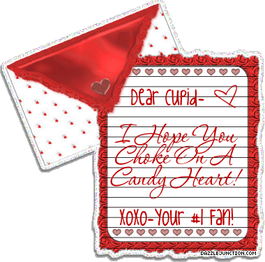 Dear Cupid
