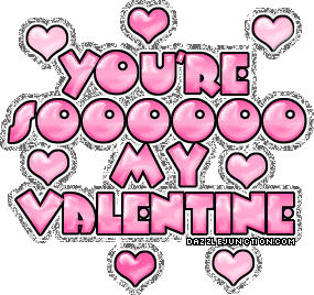 Soooooo My Valentine