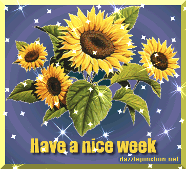 Sunflower Week