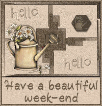 Hello Weekend