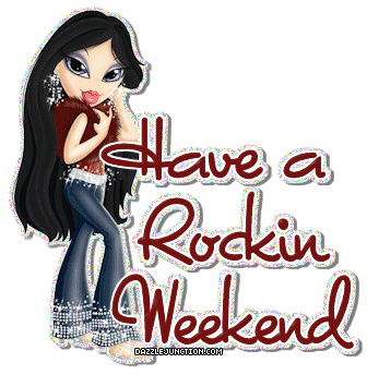 Rockin Weekend Girl 131