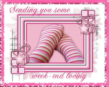 Socks Weekend Loving