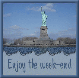 Statue Liberty Weekend