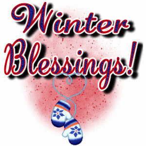 Winter Blessings 1
