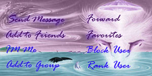 Dolphin Contact Table