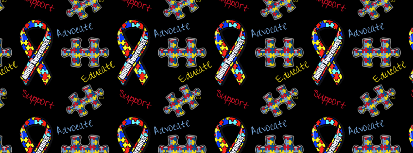 Autism Facebook Cover