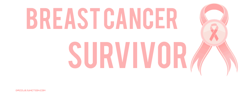 Breast Cancer Survivor Facebook Cover
