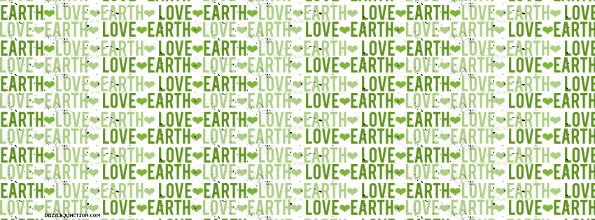 Heart Earth Facebook Cover