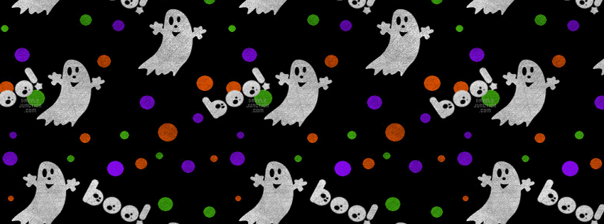 Ghosts Facebook Cover