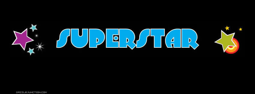 Superstar Facebook Cover
