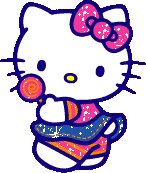 Hello Kitty Pink