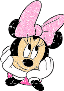 Minnie Mouse Pink