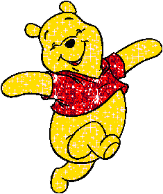 Pooh Skips