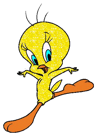 tweety-jumps.gif picture