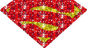 Superman Logo comment