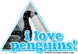 Animal Lovers I Love Penguins picture