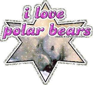 Animal Lovers I Love Polarbears picture